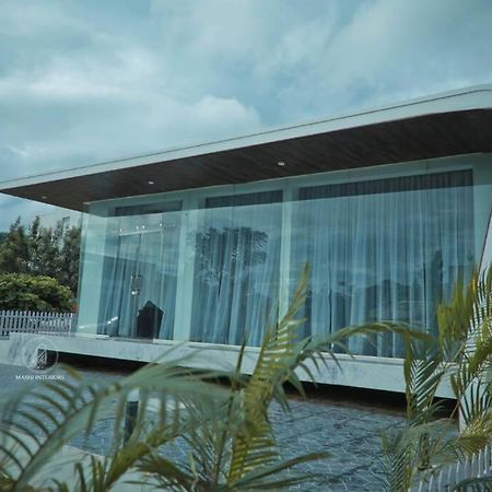 A Glass Haven , Nandi Hills Nandigunda Exterior foto