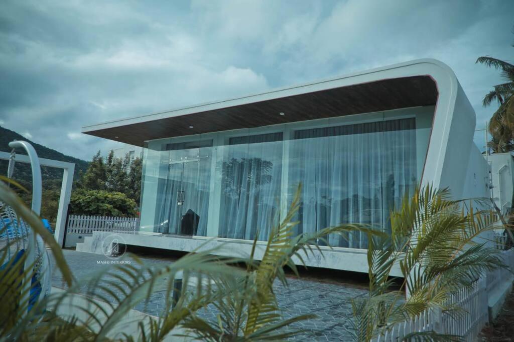 A Glass Haven , Nandi Hills Nandigunda Exterior foto