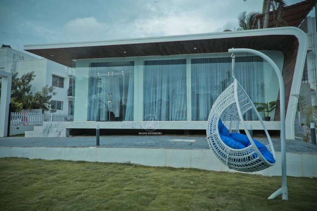 A Glass Haven , Nandi Hills Nandigunda Exterior foto
