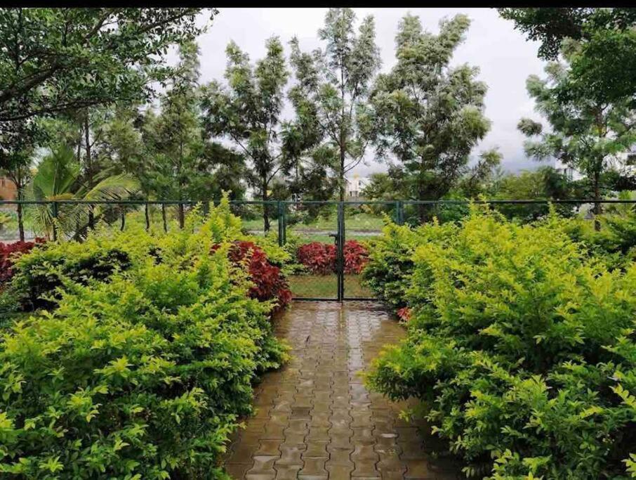 A Glass Haven , Nandi Hills Nandigunda Exterior foto
