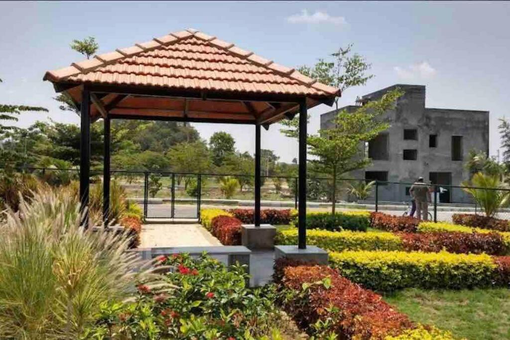 A Glass Haven , Nandi Hills Nandigunda Exterior foto