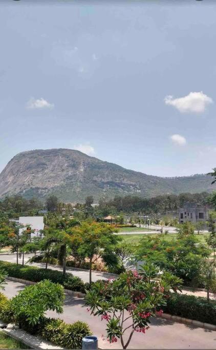 A Glass Haven , Nandi Hills Nandigunda Exterior foto